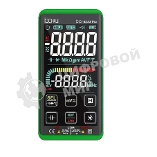 Цифровой компактный мультиметр BAKU BA-8233 Pro