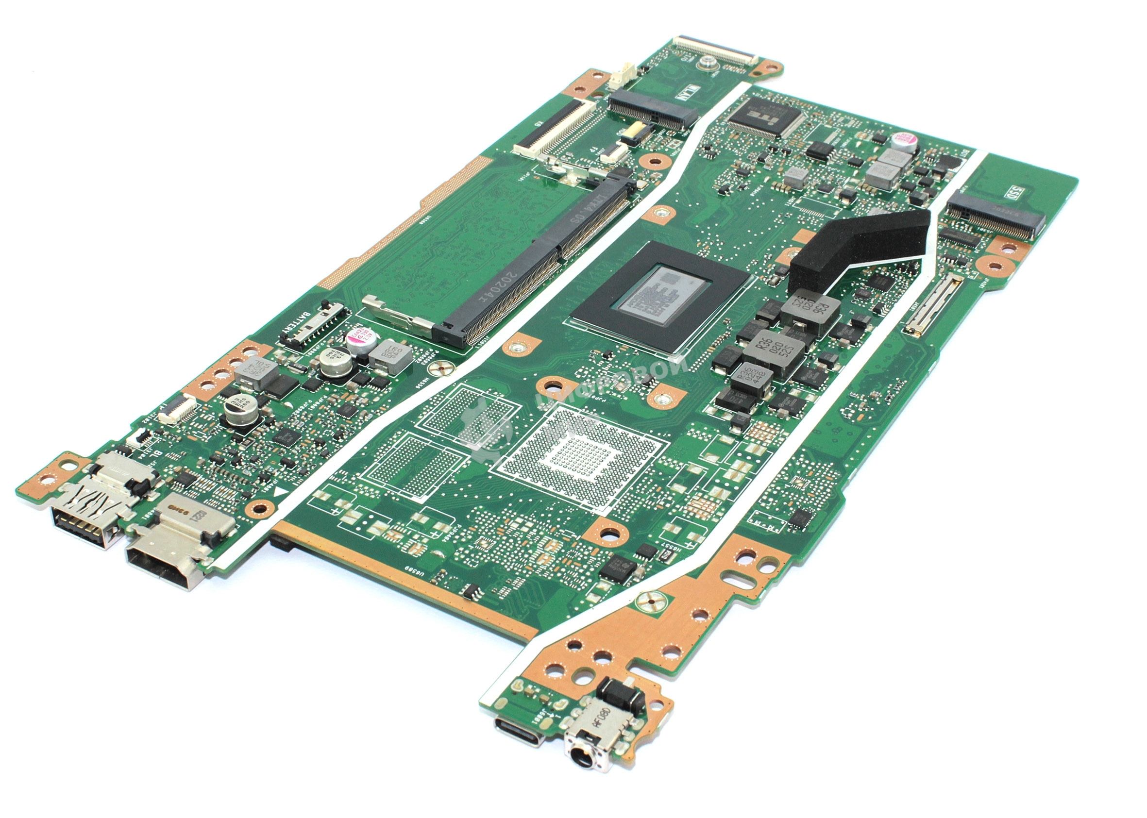 Материнская плата для Asus X409DA 4G/R7-3700U