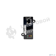 SNMP-модуль Бастион CY 504 Мониторинг и управление по Ethernet (2177)