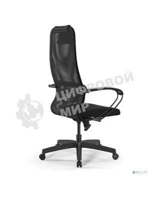 Кресло офисное SU-B-8/подл.130/осн.001, черный DA.12.1.222 zDA.12.1.222