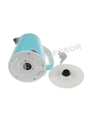Чайник Sakura SA-2150BL 1.8 л, двойной корпус голуб д