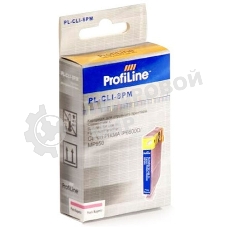 Картридж струйный ProfiLine PL-CLI-8PM для принтеров Canon Pixma iP6600D/MP950 Photo Magenta водн