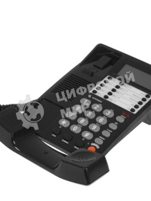 Телефон проводной Ritmix RT-495 белый