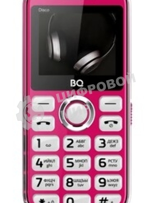 Мобильный телефон BQ 2005 Disco красный