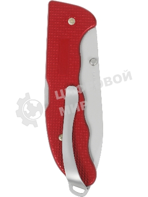 Нож перочинный Victorinox Evoke Alox (0.9411.D20) 136мм 5функц. красный подар.коробка