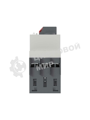 Выключатель автоматический защиты двигателя YON DMP32RT с уставкой 20-25A 3P 50кА YON DMP32RT-0025