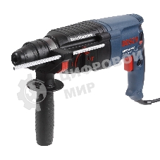 Перфоратор Bosch GBH 2-26 DRE Professional патрон:SDS-plus уд.:2.7Дж 800Вт (кейс в комплекте)
