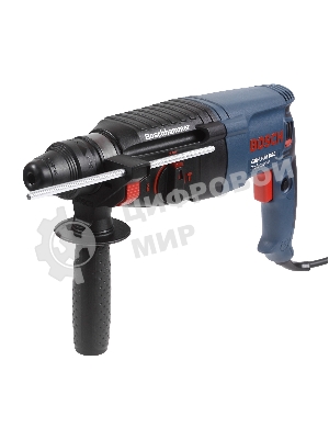 Перфоратор Bosch GBH 2-26 DRE Professional патрон:SDS-plus уд.:2.7Дж 800Вт (кейс в комплекте)