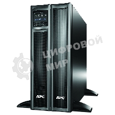 Источник бесперебойного питания APC Smart-UPS X SMX750I 600Вт 750ВА черный