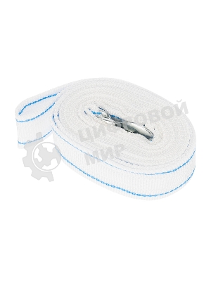 Трос буксировочный Rexant 10 т, 5 м, с двумя крюками