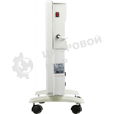 Конвектор электрический Ресанта ОК-2000Е белый, 2000 Вт, 20 м2, термостат, дисплей