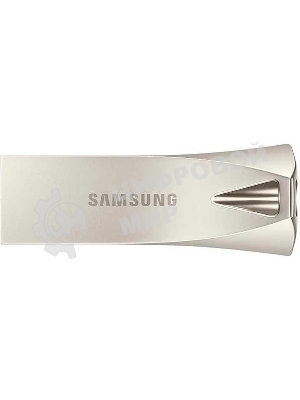 Флешка USB 256Gb USB USB 3.1 Samsung BAR Plus (up to 300Mb/s) (MUF-256BE3/APC)