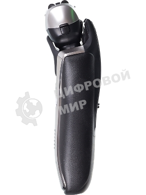Электробритва сетчатая Panasonic ES-RT77-S520 реж.эл.:3 питан.:аккум. серебристый/черный