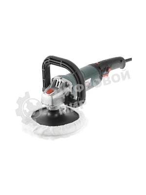 Машина шлифовальная угловая Hammer Flex USM1200P 1200Вт 600-3500об/мин тарелка 180мм, полировальная