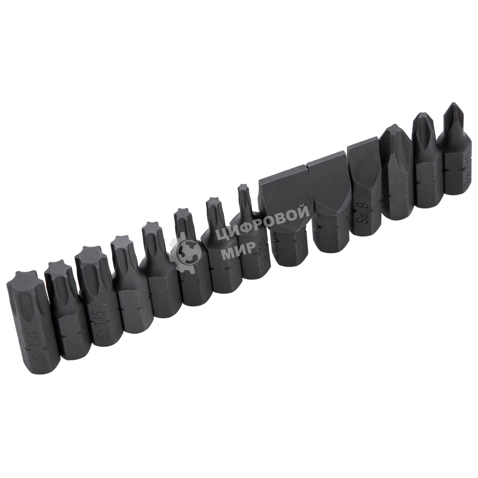 Набор инструмента Stels 14112 1/4