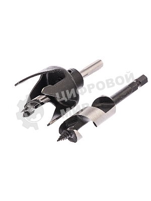 Набор для установки врезных замков Matrix, 22 мм/48 мм