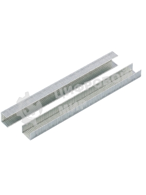 Скобы Gross 10 мм, для мебельного степлера, усиленные, тип 140, 1250 шт.
