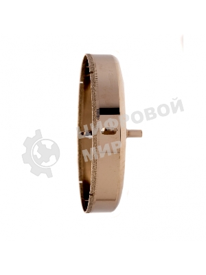 Сверло по керамической плитке и стеклу Сибртех 150 х 55 мм, 6 гр.хв-к, с центр. сверлом