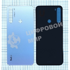 Задняя крышка для Xiaomi Redmi Note 8T белый