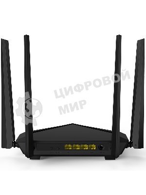 Маршрутизатор/роутер Wi-Fi Tenda AC10 1200MBPS 1000M 3P AC10
