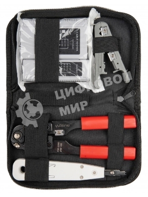 Набор инструментов WRline WR-CK210C для RJ-45