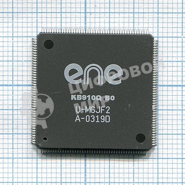 Контроллер KB910Q B0, PLCC