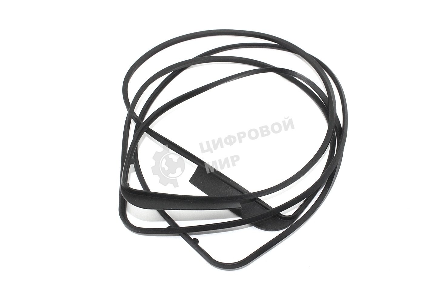 Резиновый уплотнитель крышки матрицы для MacBook Pro 15 A1286 Mid 2009 - Mid 2012