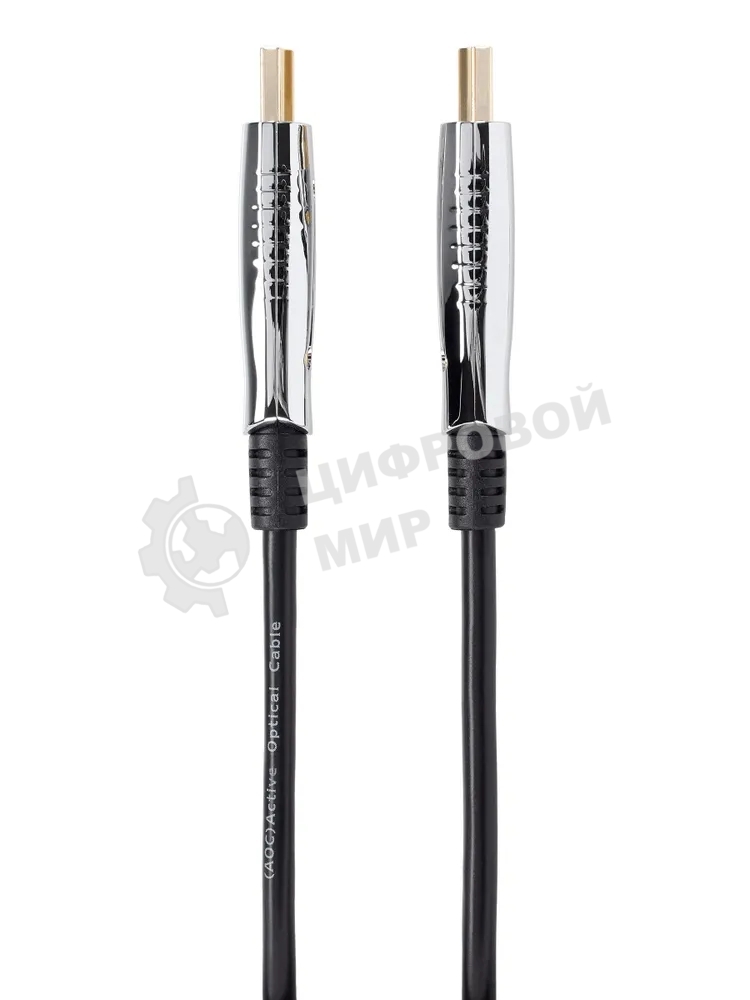 Кабель Активный оптический кабель HDMI 19M/M,ver. 2.1, 8K@60 Hz 5m Telecom TCG2120-5M