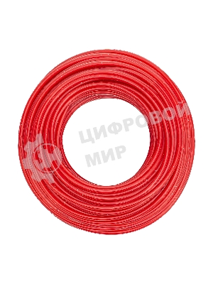 Леска для триммера MTX армированная алюминием круглая 3,0 мм х 15 м