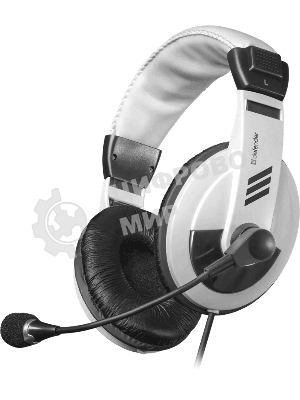 Гарнитура Defender Gryphon 750 белый, проводная