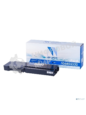 Картридж лазерный NVPrint совместимый NV-106R03532 черный для Xerox VersaLink C400/C405 (10500k)