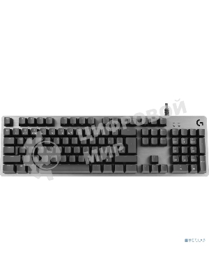 Клавиатура Logitech G512 Carbon <920-009351>