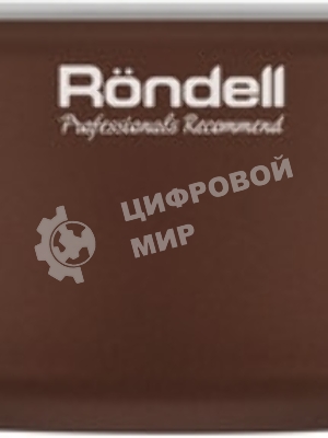 Набор посуды Rondell Kortado RDA-1788 3 предм. (сковорода 24х5 см, сковорода 28х5,5 см, съемная ручка)