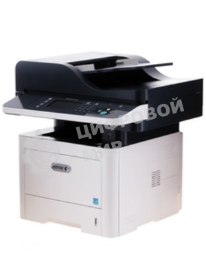Площадка отделения Xerox WC3345DN