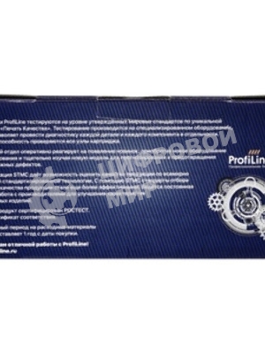 Картридж ProfiLine PL-TN-321C для принтеров Brother MFC L8650CDW 1500 копий Cyan