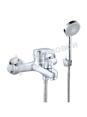 SL85-009E Смеситель для ванны, ø35