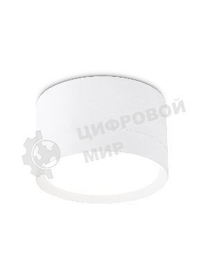 Светильник Ambrella light TN52351 WH белый GX53 max 12W D83*50