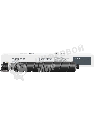 Тонер-картридж Kyocera TK-8455K Black (25k)