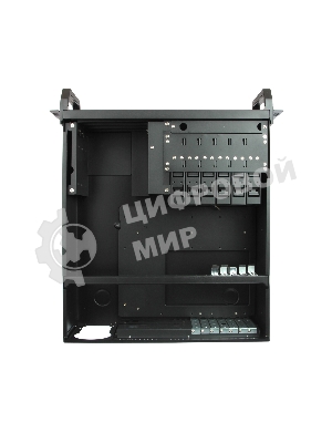 Серверный корпуса ExeGate Pro 4U4021S (RM 19