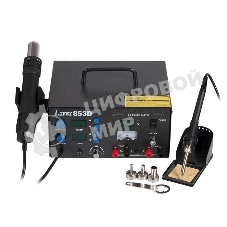 Паяльная станция Lukey 853D