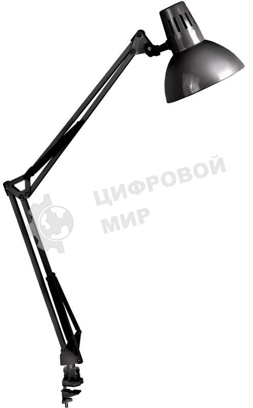 Лампа настольная Camelion KD-312С02 60Вт 220В Е27