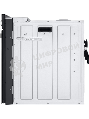 Шкаф духовой электрический Maunfeld EOEC516B, встраиваемый