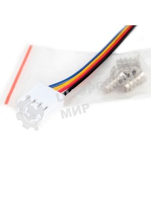 Вентилятор для корпуса Gembird черный, 92 мм, 2500 об/мин, 32.7 дБ, 4 pin