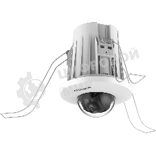 Камера видеонаблюдения Hikvision DS-2CD2E23G2-U(2.8mm) 2.8-2.8мм цв.