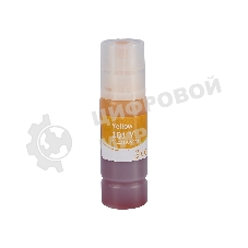 Контейнер с чернилами Sakura C13T03V44A (101 Y) для Epson, водорастворимый тип, желтый, 6000 к., 70 мл.