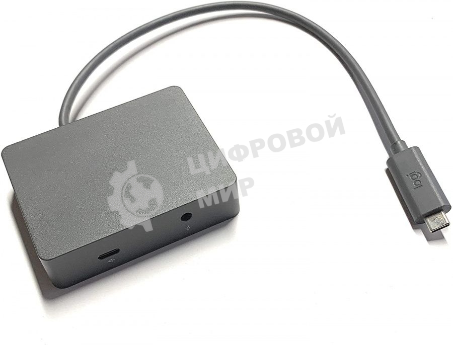 Разветвитель Logitech SPARE-Rally POWER SPLITTER