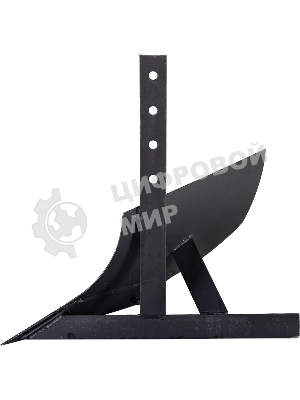 Плуг универсальный усиленый Huter 220 мм