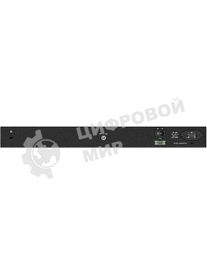 Коммутатор D-Link DGS-1210-28/ME/B2A, L2 Managed Switch with 24 10/100/1000Base-T ports and 4 1000Base-X SFP ports.16K Mac address, 802.3x Flow Control, 4K of 802.1Q VLAN, 802.1p Priority Queu
