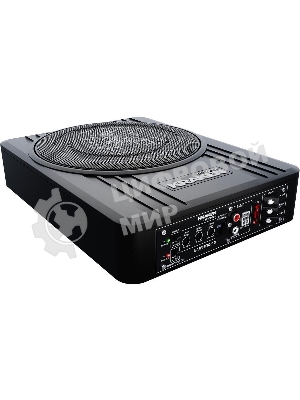 Сабвуфер автомобильный Prology Box-10 120Вт активный (25 см/10