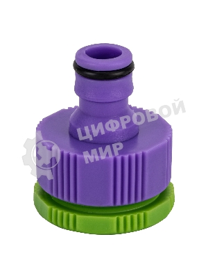 Адаптер пластмассовый Palisad 3/4